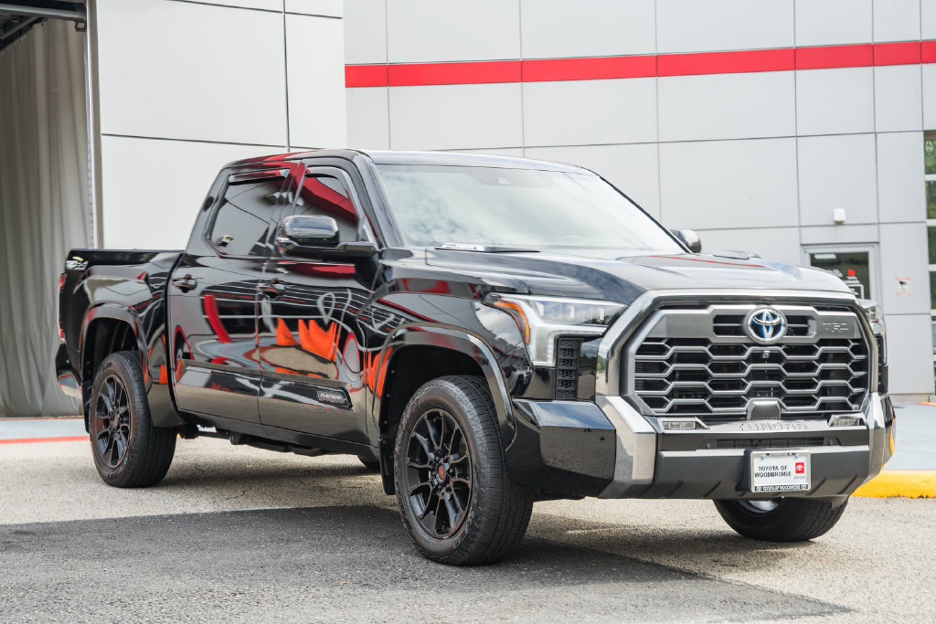 Used 2024 Toyota Tundra Platinum w/ TRD Off-Road Package