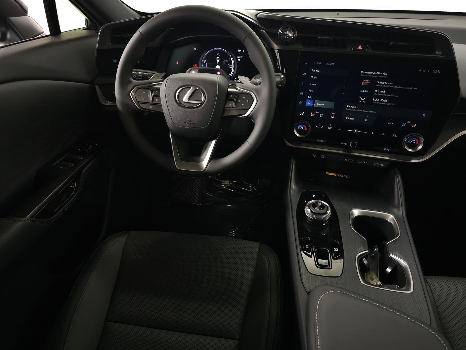 Used 2026 Lexus RZ 450e AWD w/ Technology Package image 20