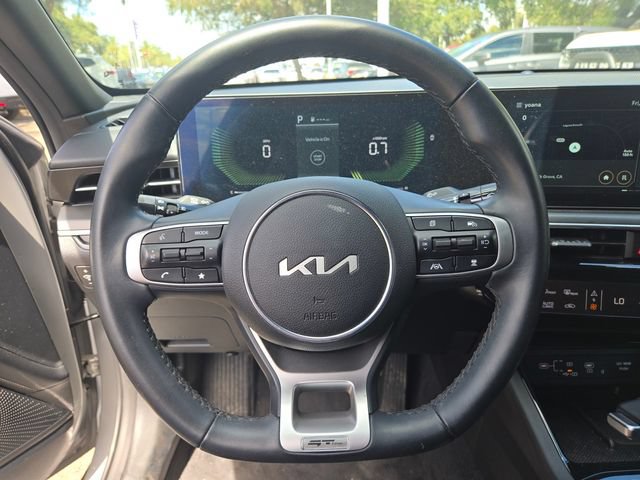 Certified 2025 Kia K5 GT-Line FWD image 22