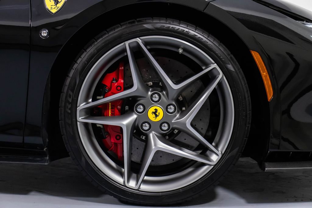Certified 2022 Ferrari F8 Tributo image 58