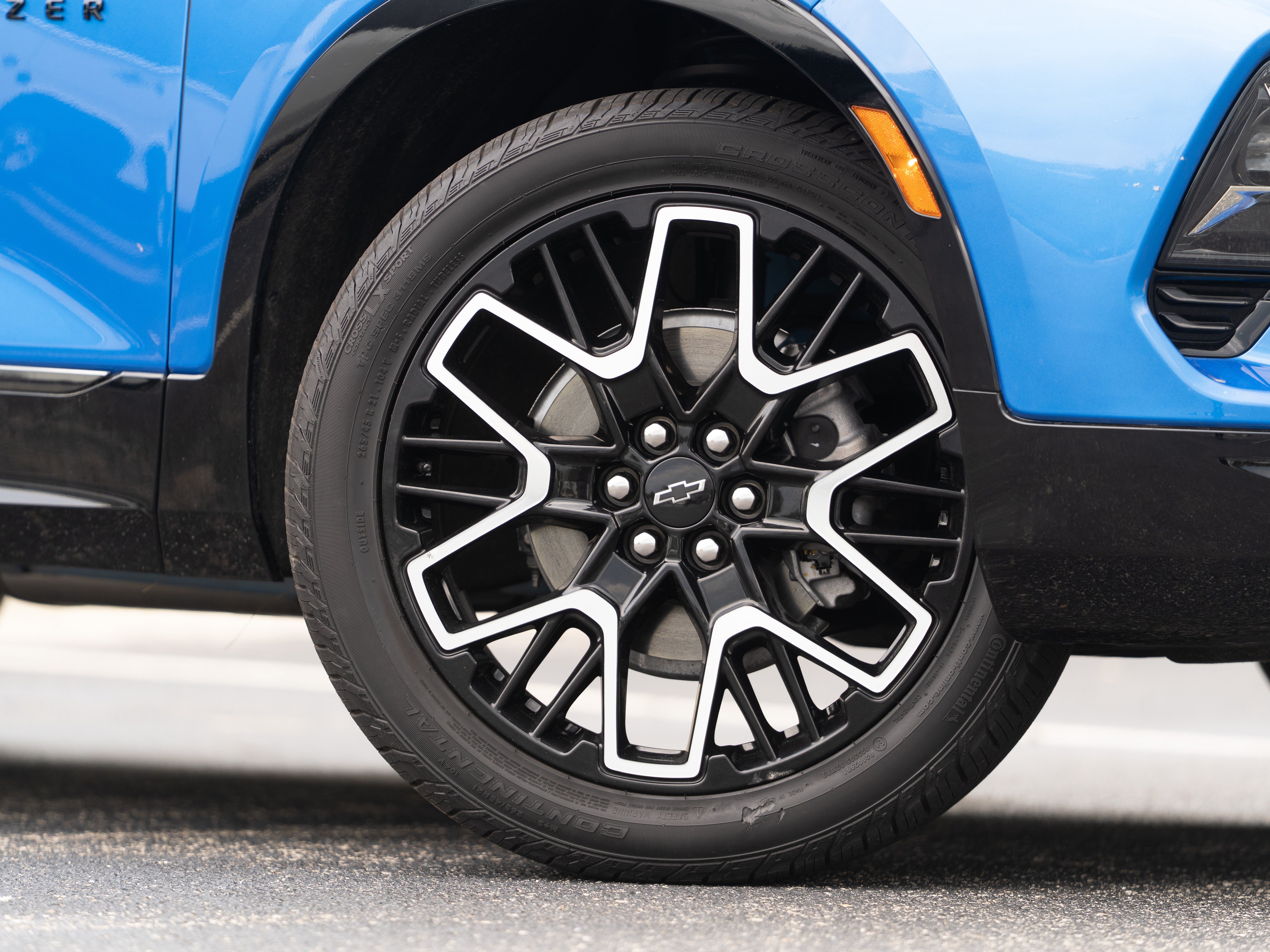 New 2026 Chevrolet Blazer RS w/ Enhanced Convenience Package FWD image 41