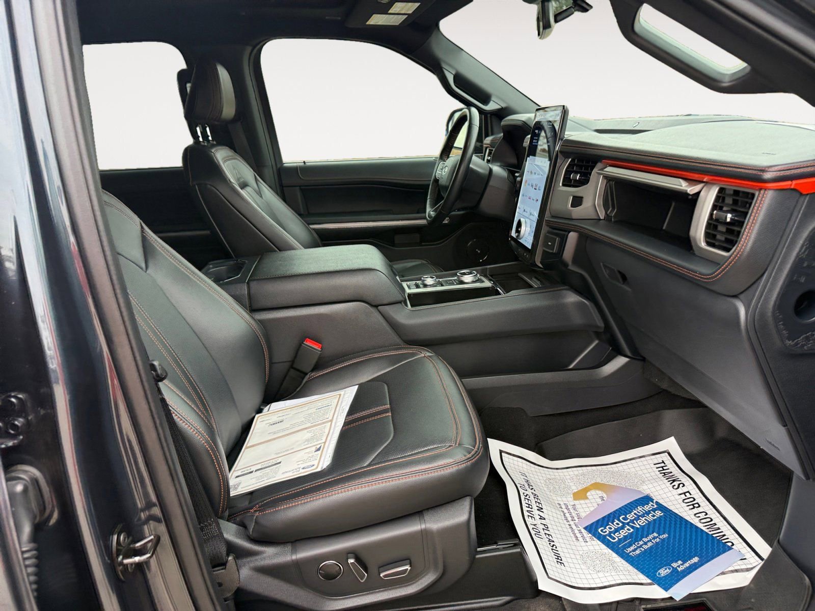 Used 2024 Ford Expedition Timberline image 15