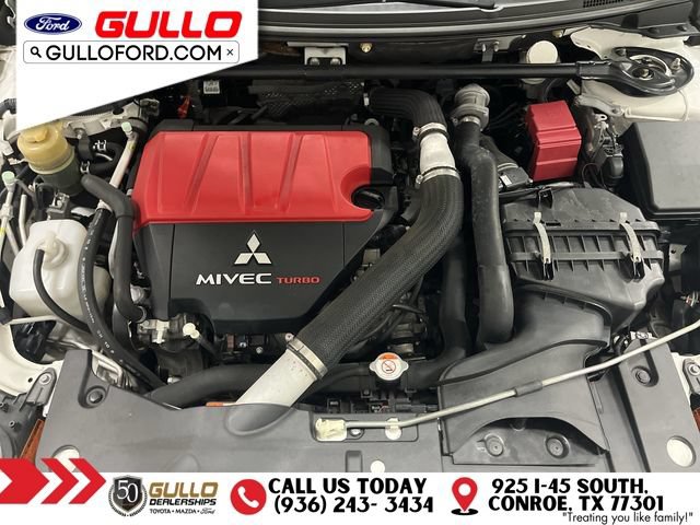 Used 2014 Mitsubishi Lancer Evolution GSR AWD/4WD image 29