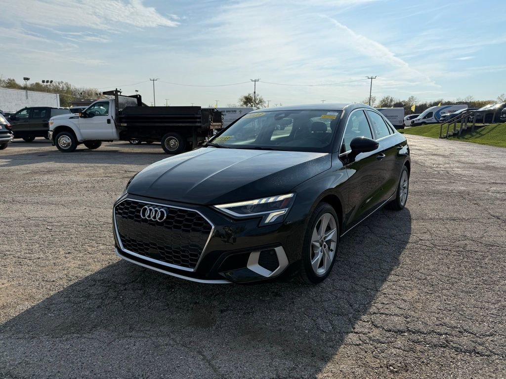 Used 2023 Audi A3 2.0T Premium image 5