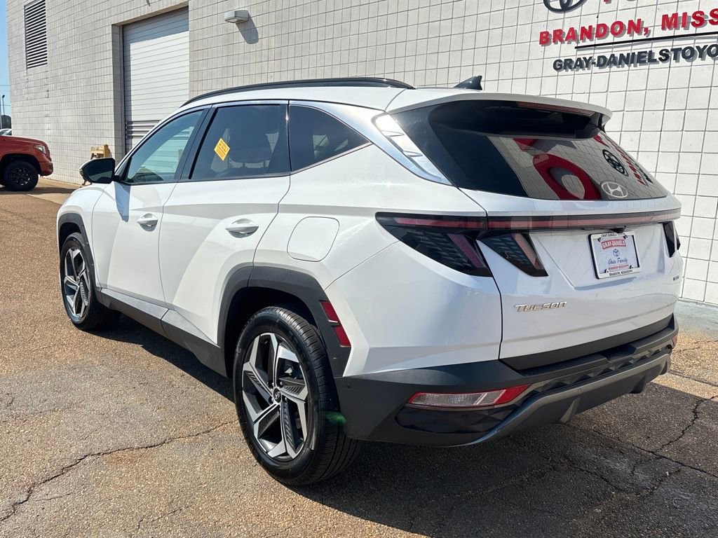Used 2023 Hyundai Tucson Limited image 4