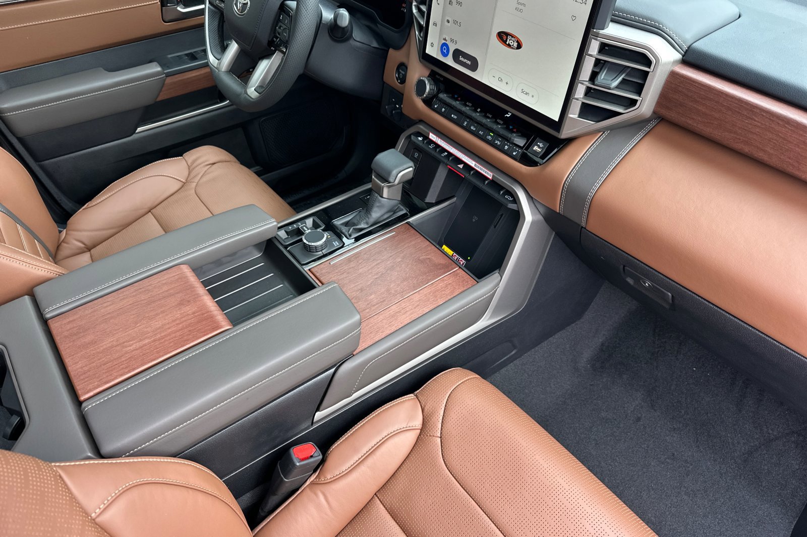 New 2026 Toyota Tundra 1794 Edition image 13