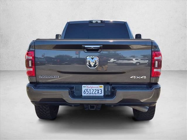 Used 2022 RAM 2500 Laramie AWD/4WD image 6