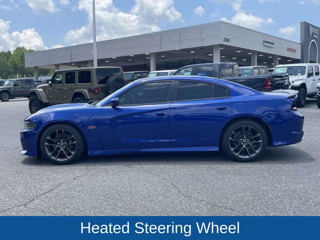 Certified 2022 Dodge Charger Scat Pack RWD image 6