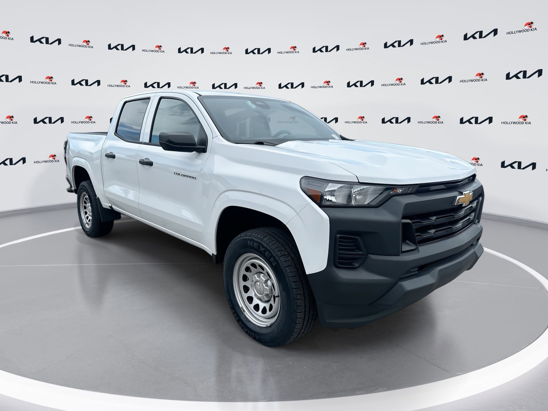 Used 2023 Chevrolet Colorado W/T w/ WT Convenience Package