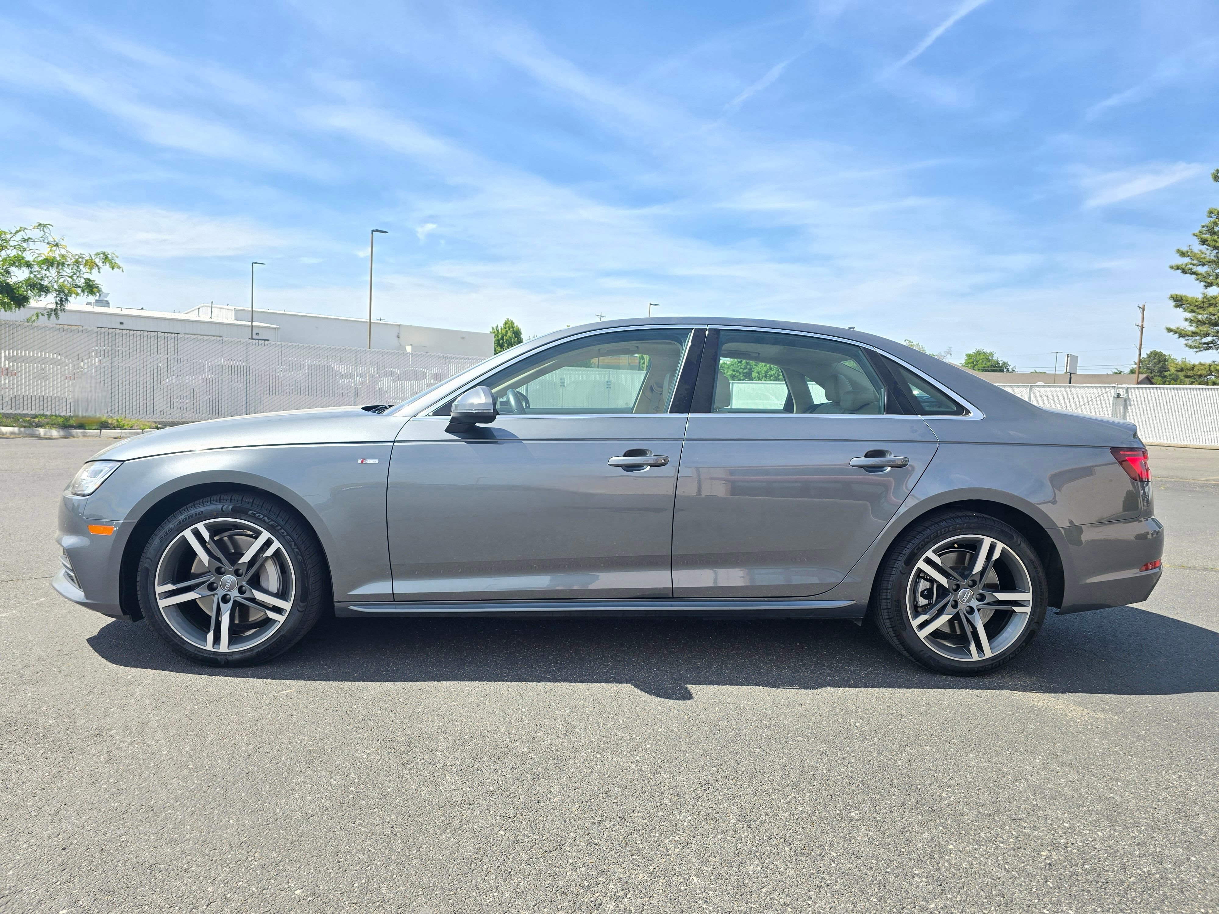 Used 2018 Audi A4 2.0T Premium Plus w/ Premium Plus Package AWD/4WD image 34
