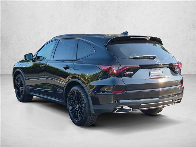 New 2026 Acura MDX A-Spec AWD/4WD image 9