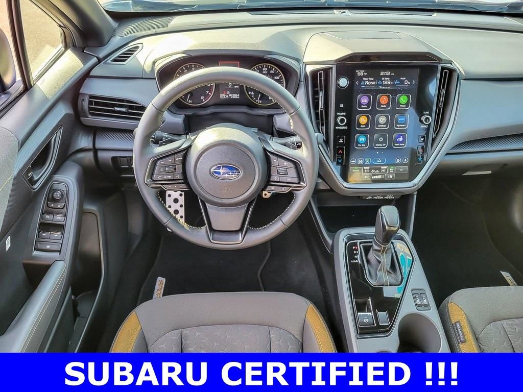 Certified 2026 Subaru Crosstrek 2.5i Sport AWD/4WD image 13