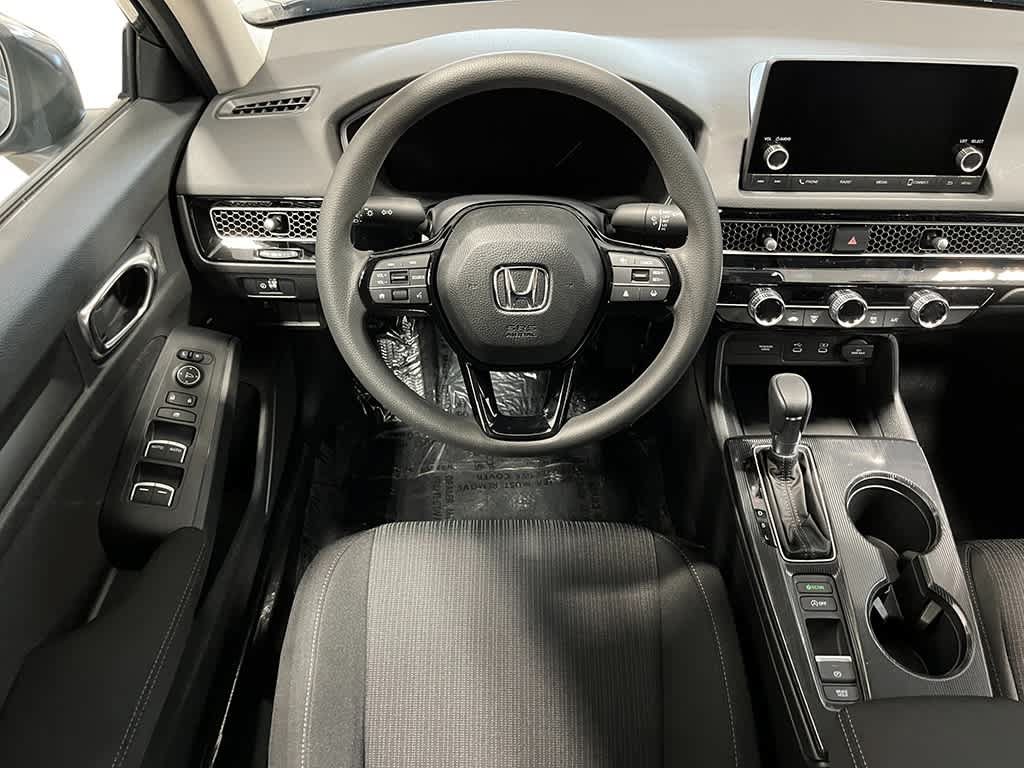New 2026 Honda Civic LX image 11