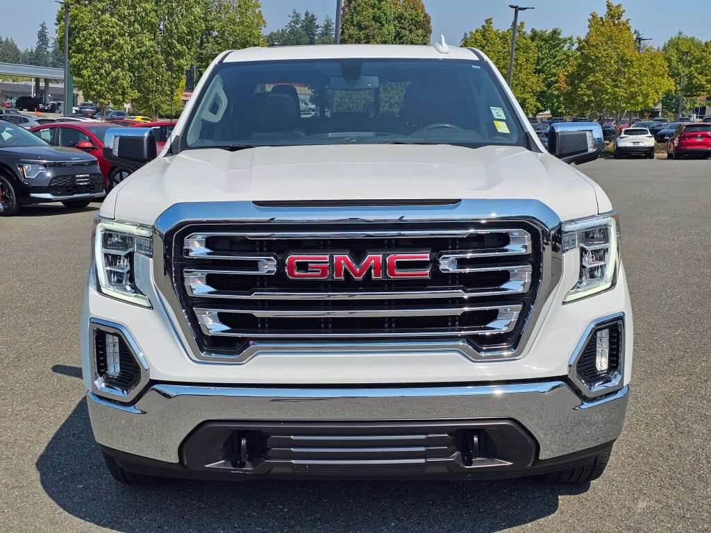 Used 2021 GMC Sierra 1500 SLT w/ SLT Premium Package AWD/4WD image 2