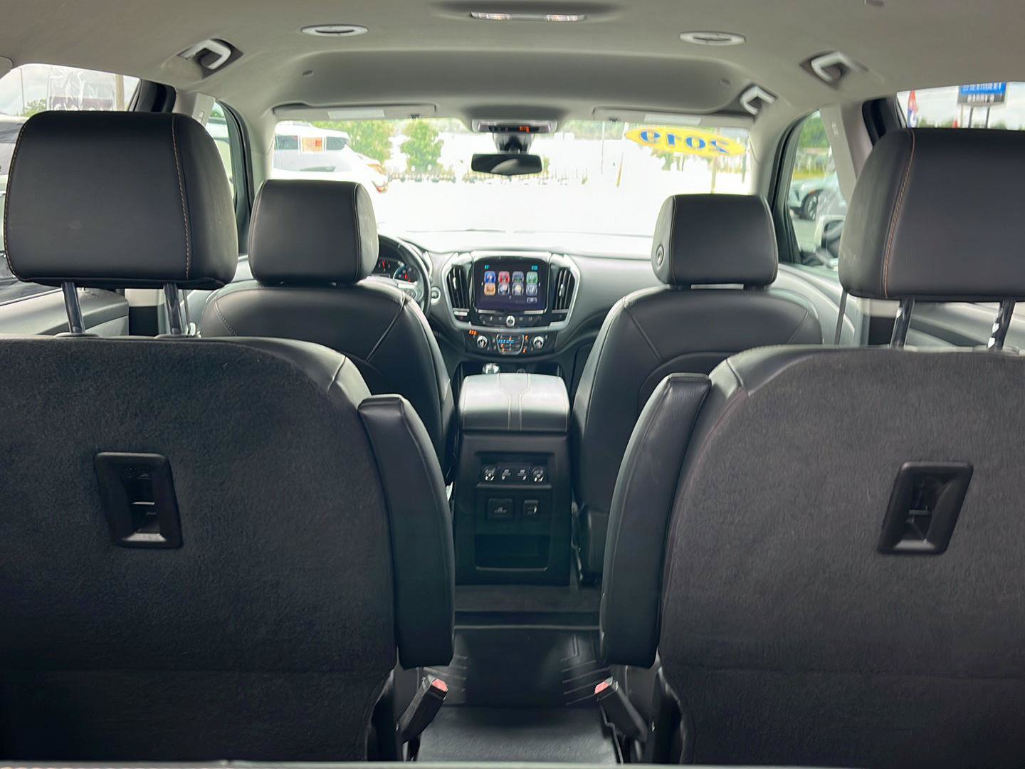 Used 2019 Chevrolet Traverse Premier AWD/4WD image 28