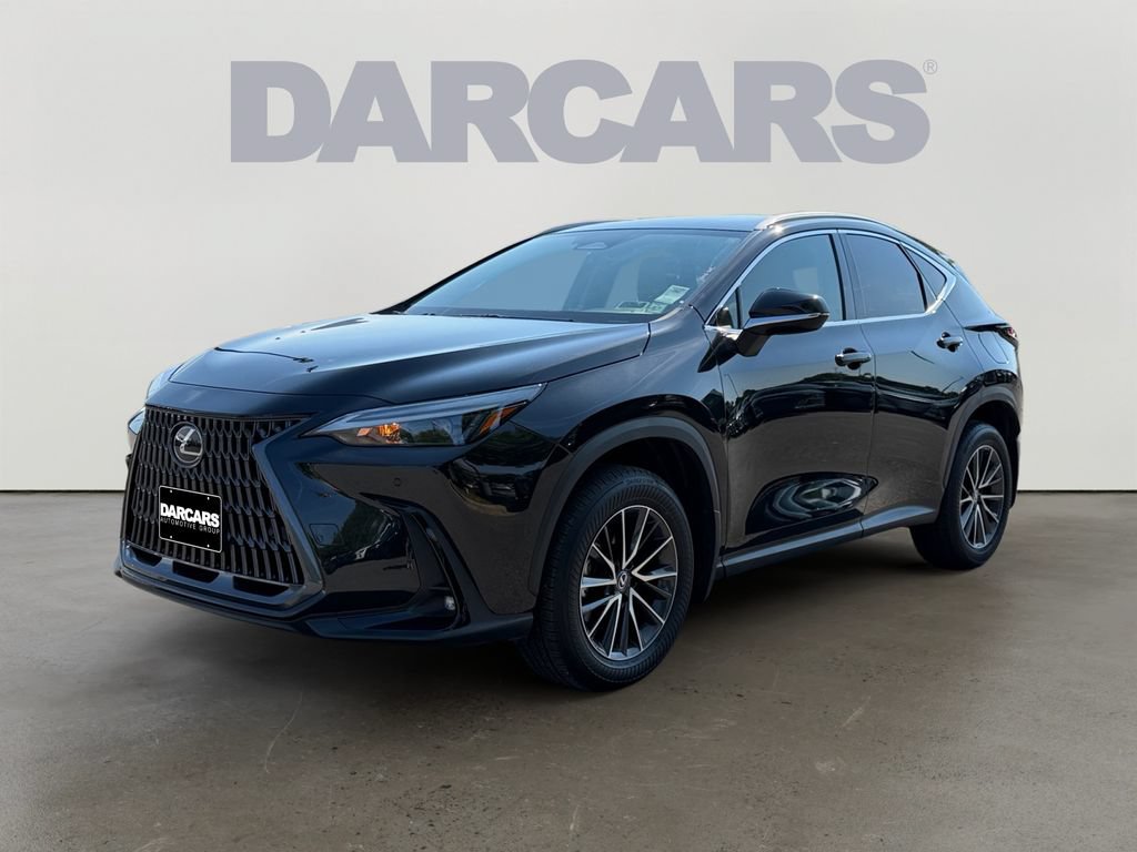 Certified 2024 Lexus NX 350 AWD w/ Cold Area Package image 2