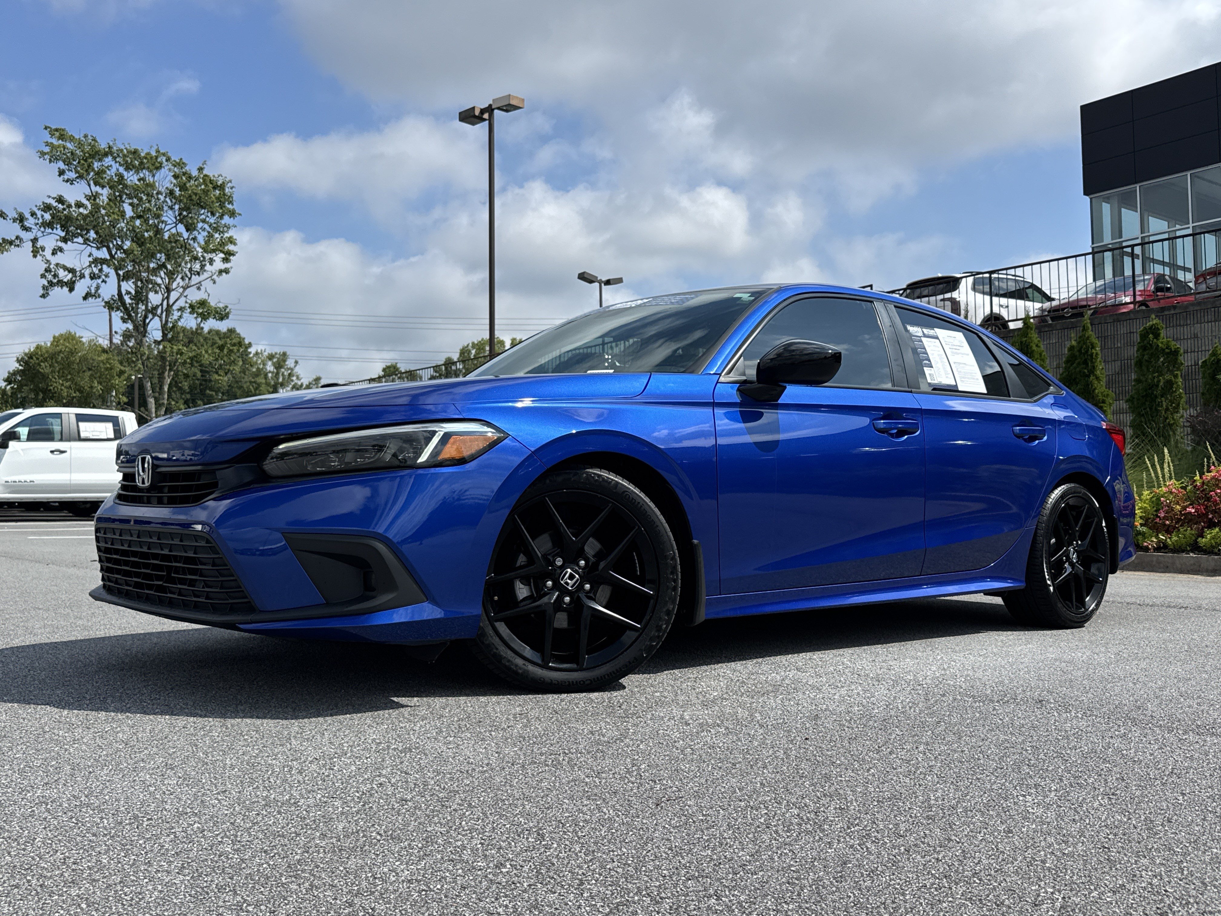 Used 2024 Honda Civic Sport image 5