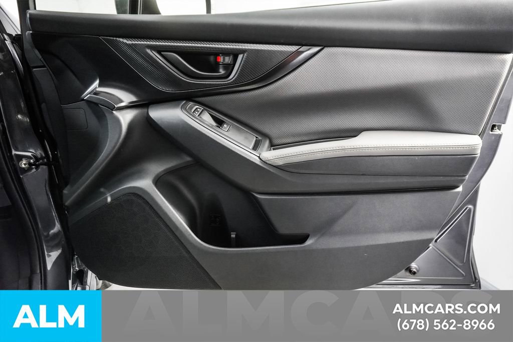 Used 2021 Subaru Crosstrek 2.5i Sport w/ Moonroof Package image 43