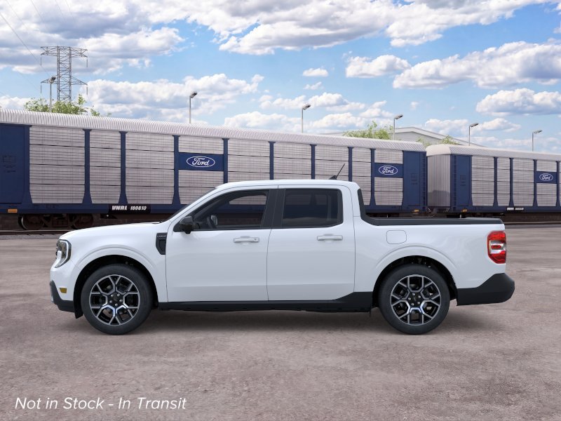 New 2026 Ford Maverick Lariat AWD/4WD image 3