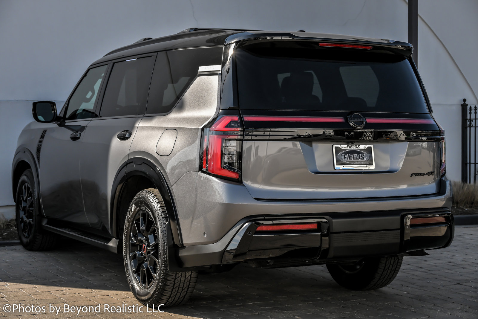 Used 2026 Nissan Armada PRO-4X image 10