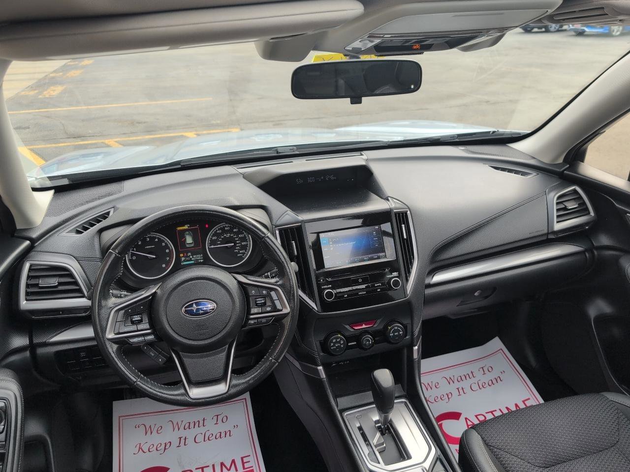 Used 2021 Subaru Forester Premium image 14