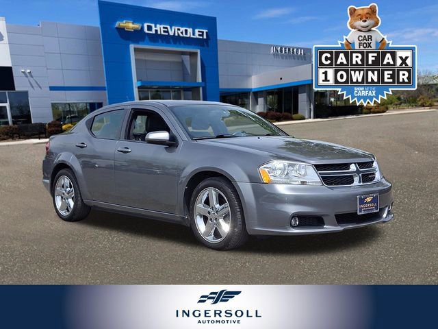 Used 2013 Dodge Avenger SXT w/ Cold Weather Group
