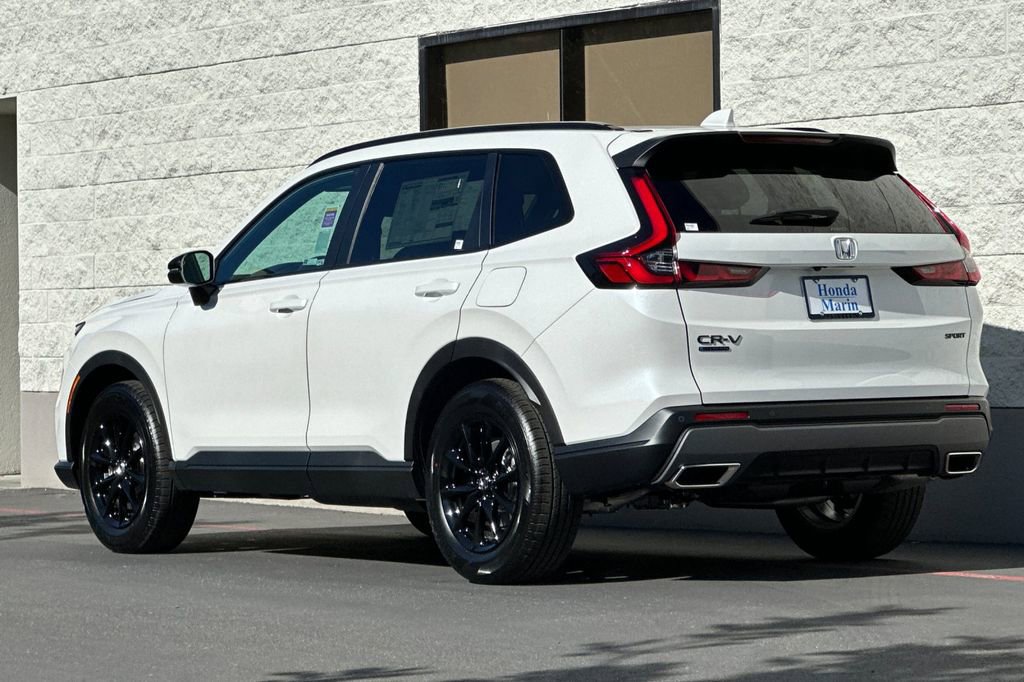 New 2026 Honda CR-V Sport-L image 6