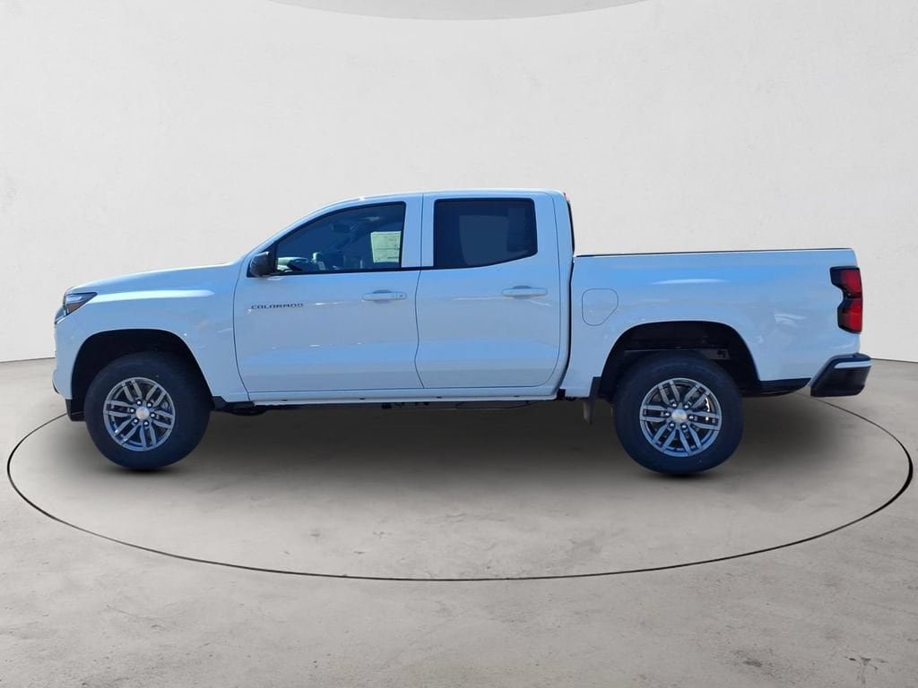 New 2026 Chevrolet Colorado LT w/ LT Convenience Package RWD image 8