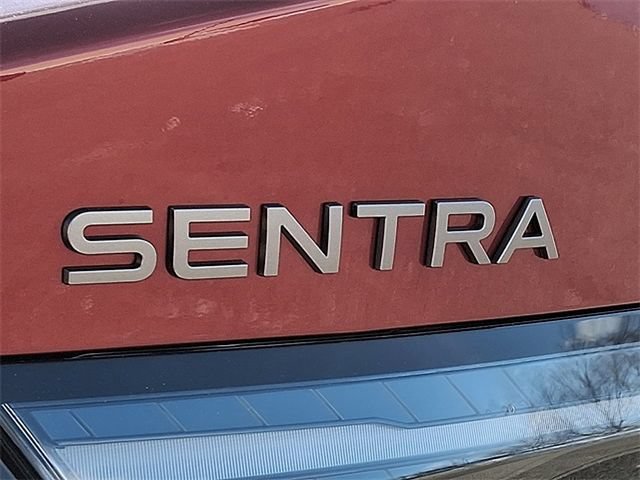 New 2026 Nissan Sentra SV w/ Floor Mat Package FWD image 45