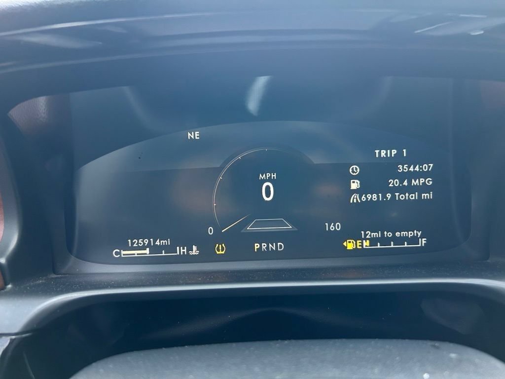 Used 2020 Lincoln Aviator Reserve w/ Equipment Group 201A AWD/4WD image 19