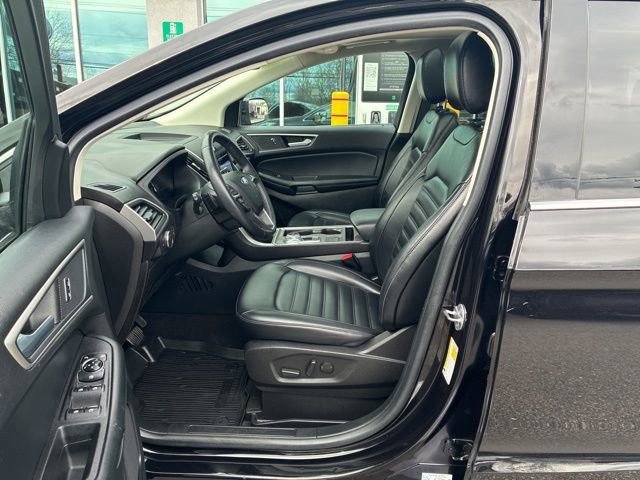Certified 2023 Ford Edge SEL w/ Convenience Package image 18