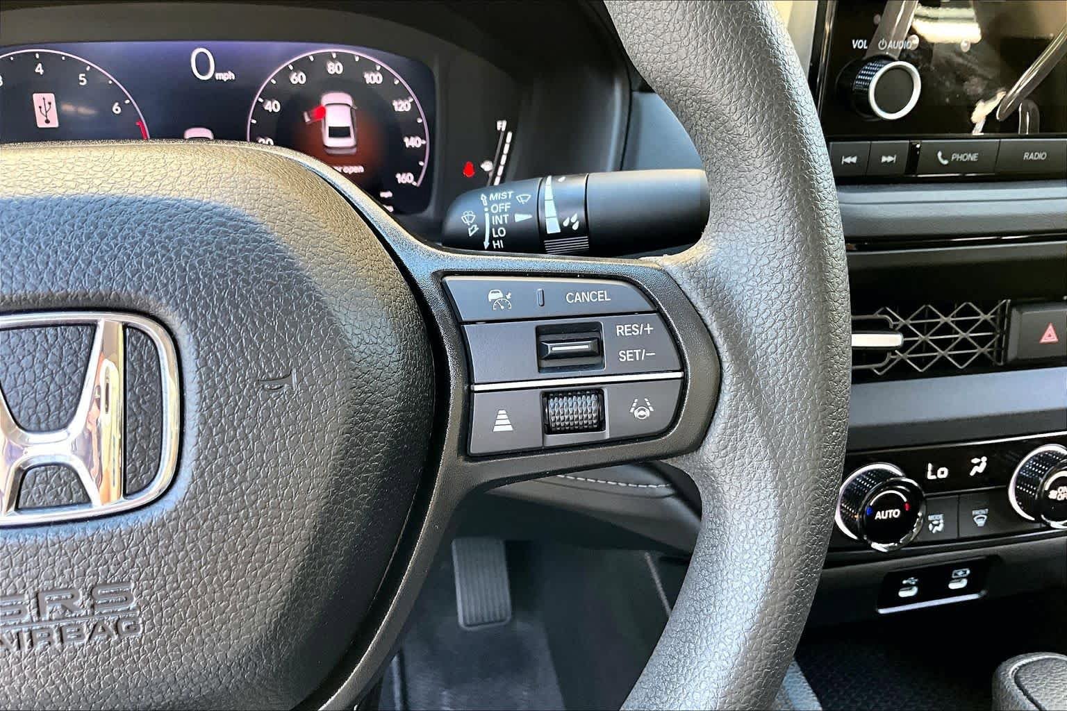 Certified 2024 Honda Accord EX image 25