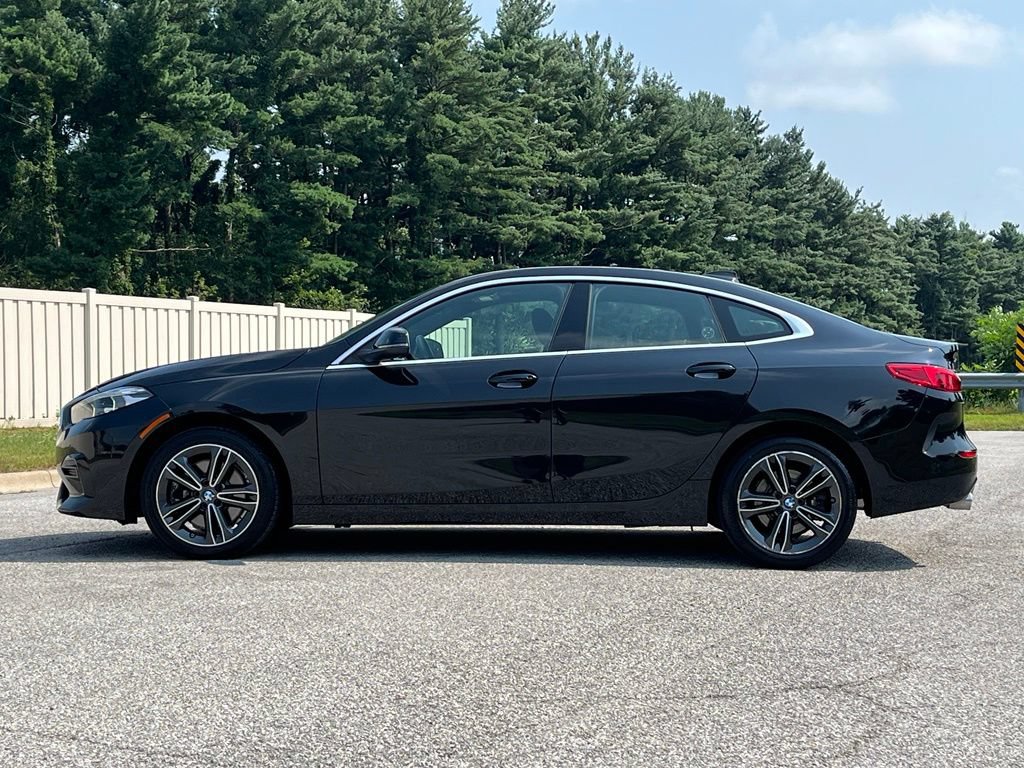Used 2022 BMW 228i xDrive Gran Coupe w/ Convenience Package AWD/4WD image 4
