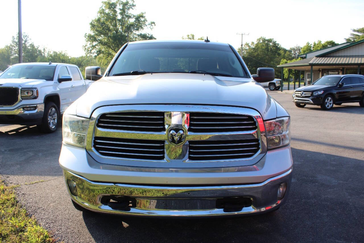 Used 2015 RAM 1500 Big Horn image 9