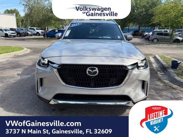 Used 2025 MAZDA CX-90 3.3 Turbo w/ Premium Plus Pkg AWD/4WD image 2