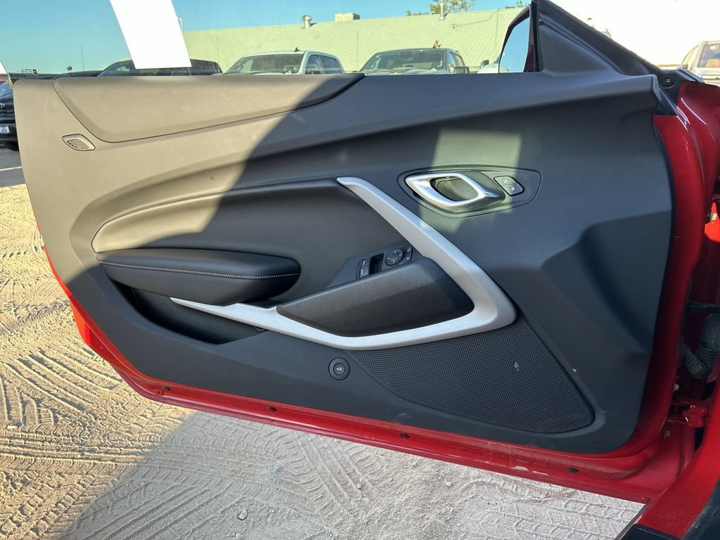 Certified 2023 Chevrolet Camaro LT RWD image 21