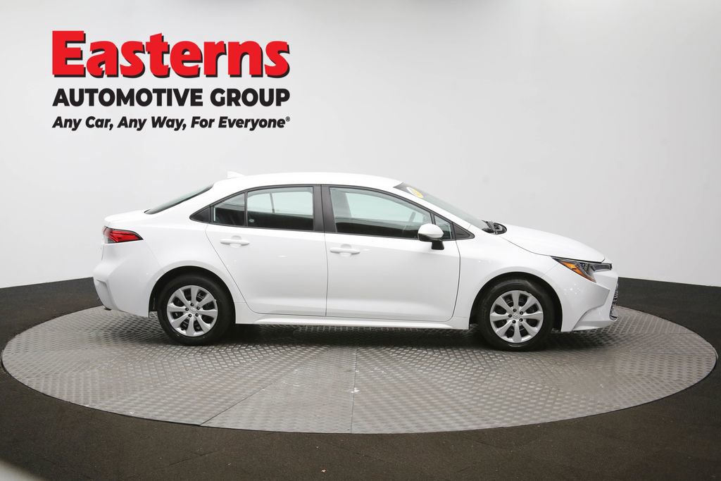 Used 2024 Toyota Corolla LE image 44