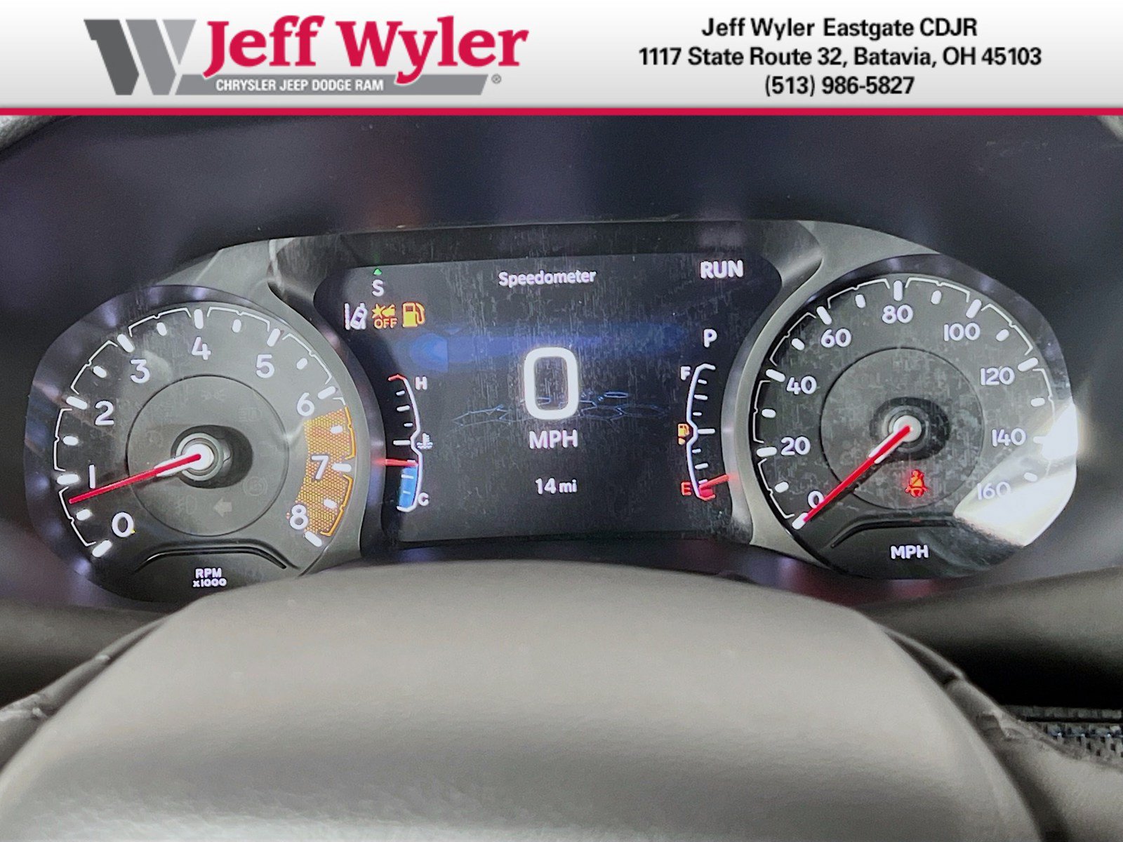 New 2026 Jeep Compass Latitude AWD/4WD image 16