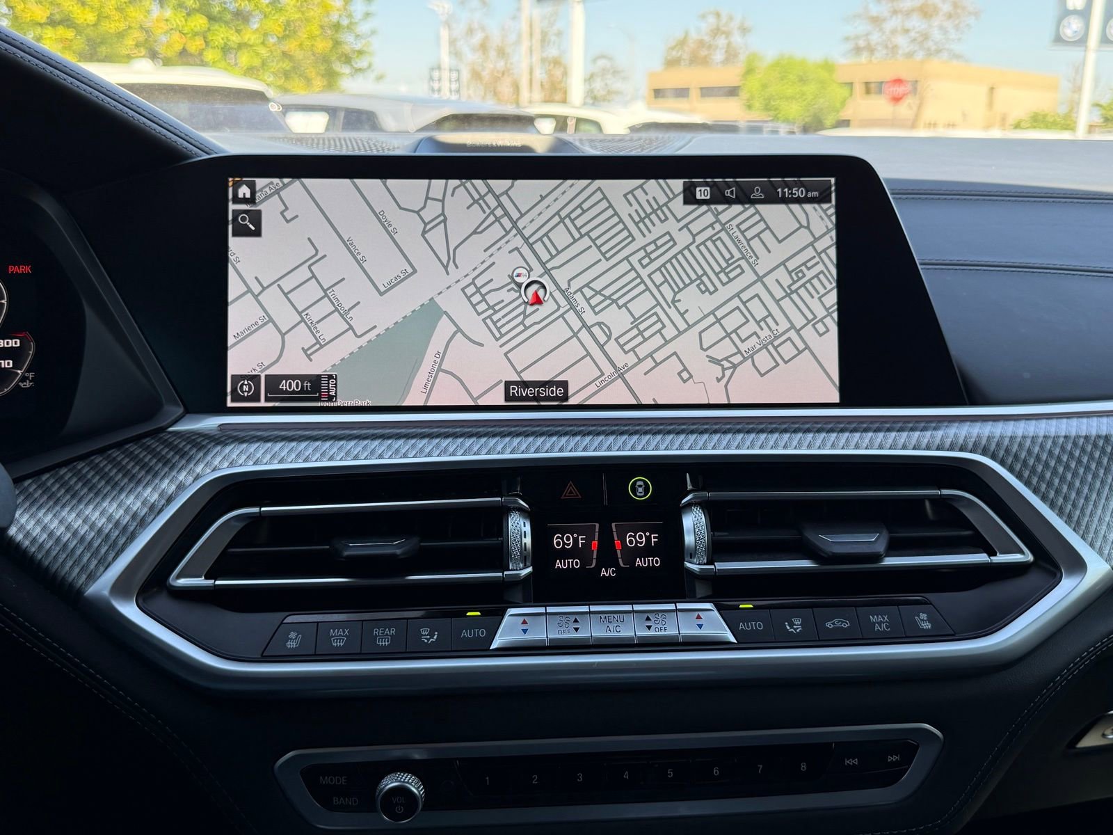 Used 2020 BMW X6 M Competition w/ Executive Package image 29