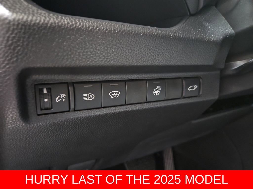 New 2025 Toyota RAV4 XLE image 14