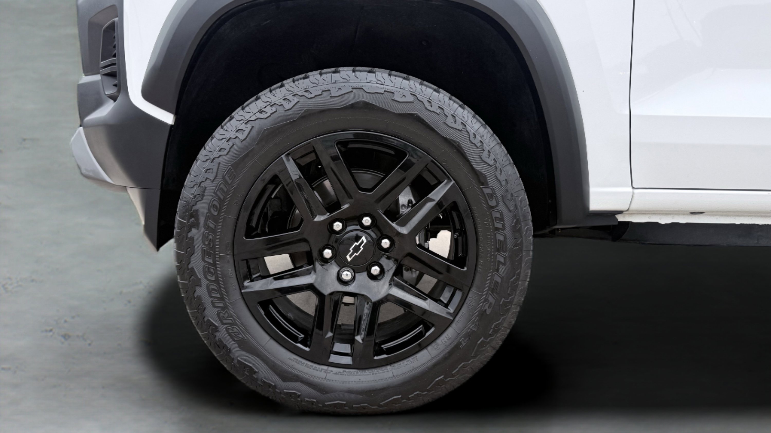 Used 2024 Chevrolet Colorado Trail Boss w/ Technology Package AWD/4WD image 19