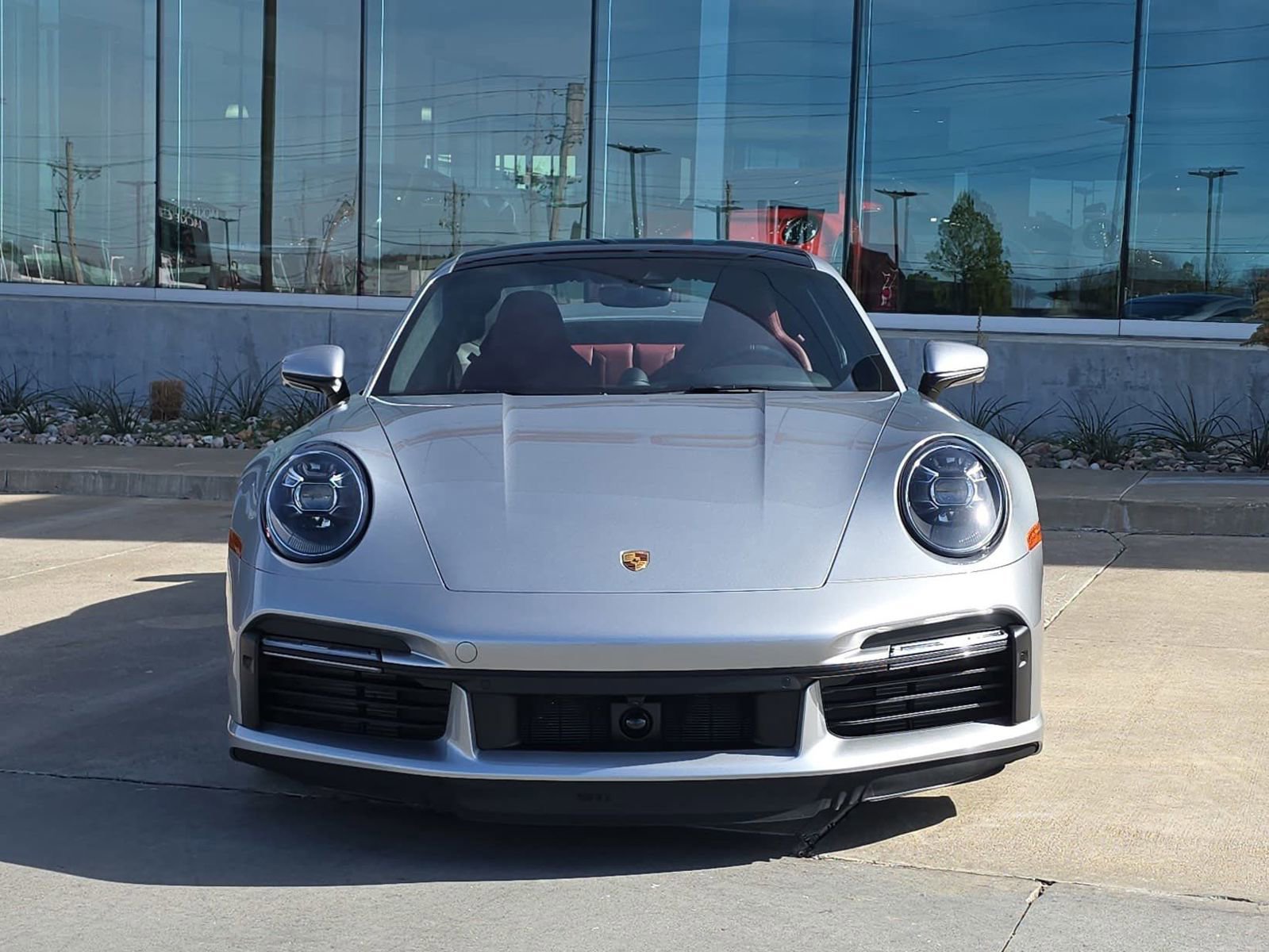 Certified 2024 Porsche 911 Turbo S image 10