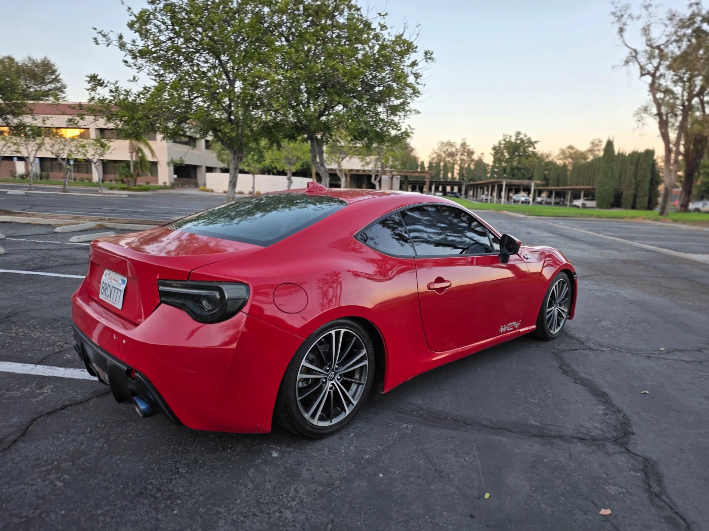 Used 2016 Scion FR-S RWD image 23