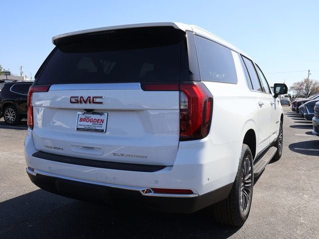 New 2026 GMC Yukon XL Elevation AWD/4WD image 7