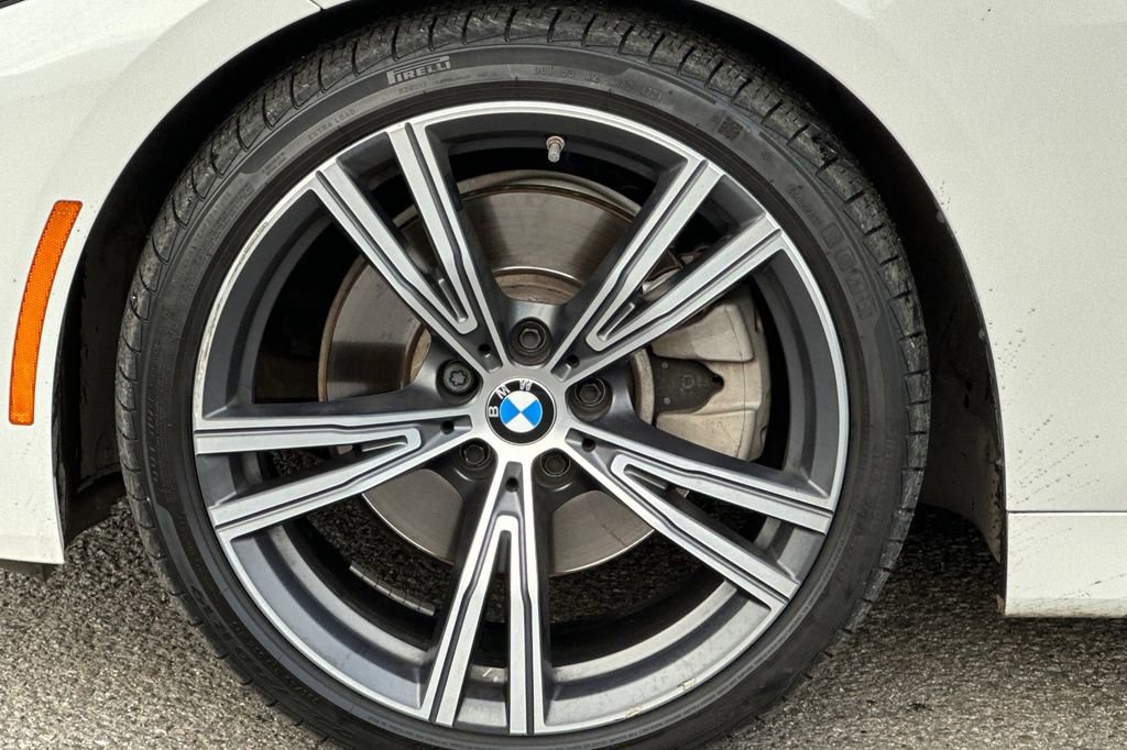 Used 2022 BMW 430i Convertible w/ Premium Package 2 image 29