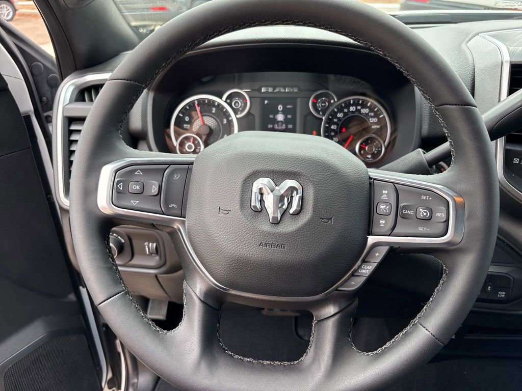 New 2025 RAM 2500 Big Horn image 29