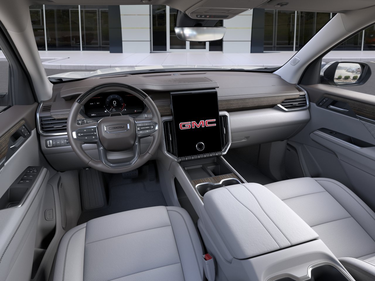 New 2026 GMC Acadia Denali w/ Super Cruise Package AWD/4WD image 15