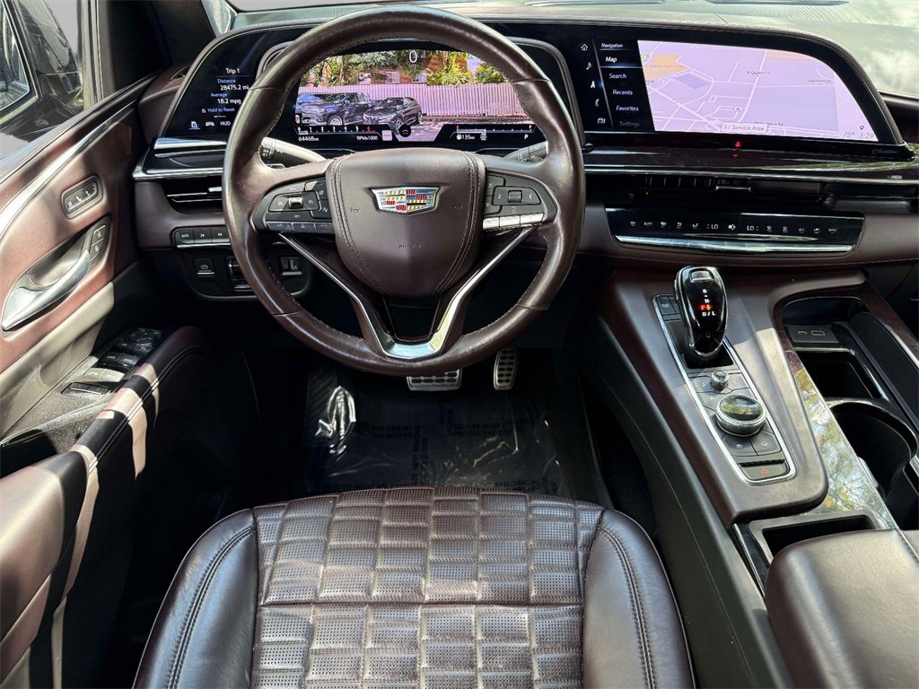 Used 2023 Cadillac Escalade Sport Platinum image 4