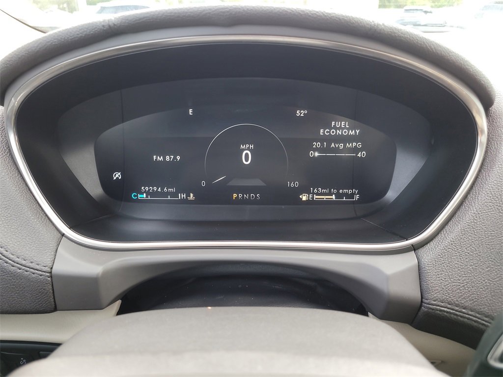 Used 2019 Lincoln Nautilus Reserve image 29