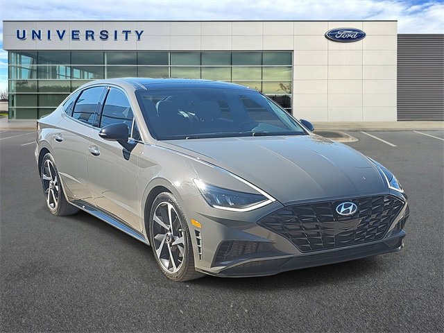 Used 2022 Hyundai Sonata SEL Plus w/ Preferred Accessory Package